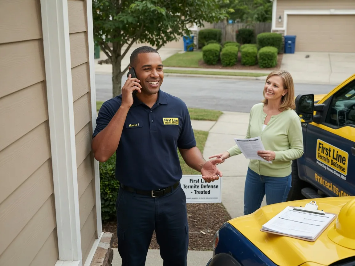 Termite Treatment Chandlerville, IL FAQs
